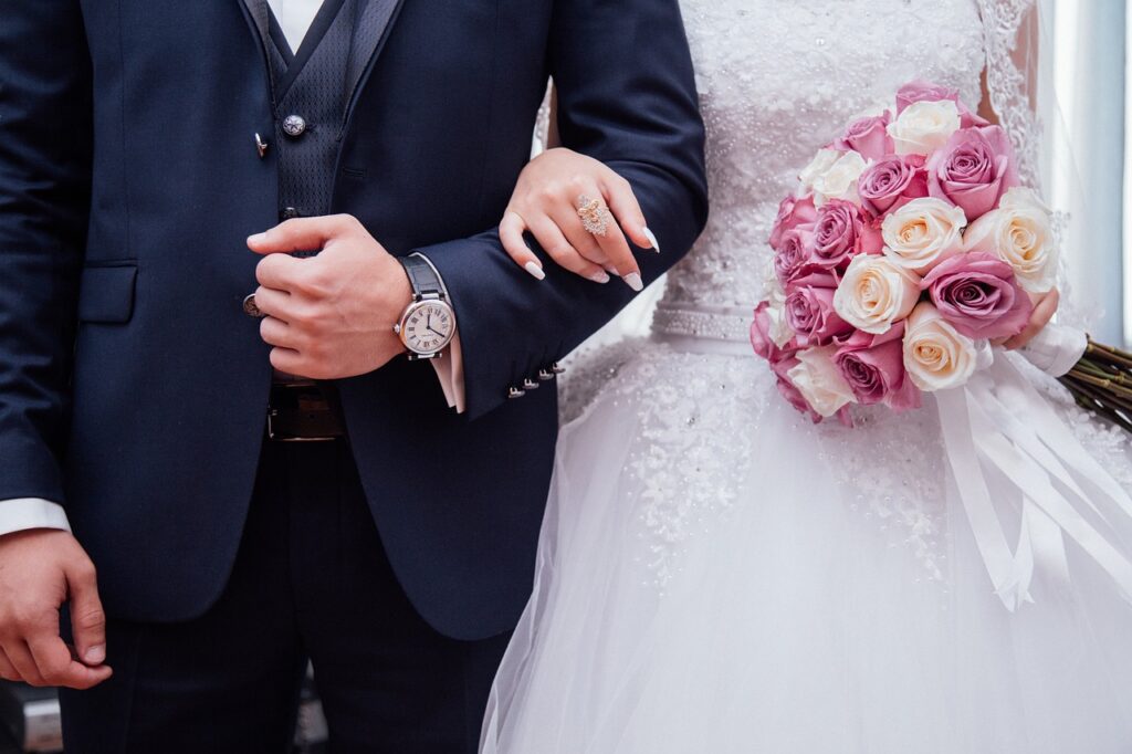 married-wedding-bride