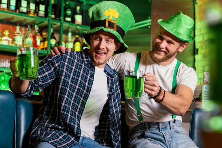 Saint Patrick’s Day